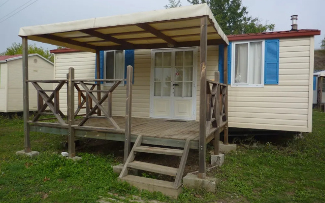 Camping Le Lac Bleu