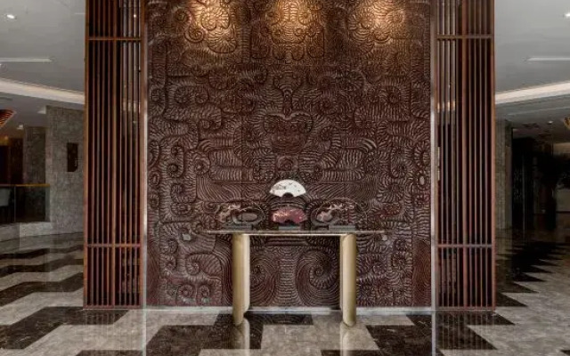 Hugang Garden Hotel