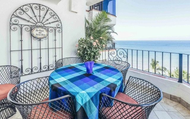 Ocean View 2Br Condo-balcony-beach-pool - 805