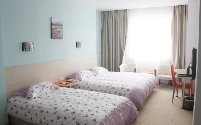 Hanting Hotel Nanjing Jiangning Baijiahu