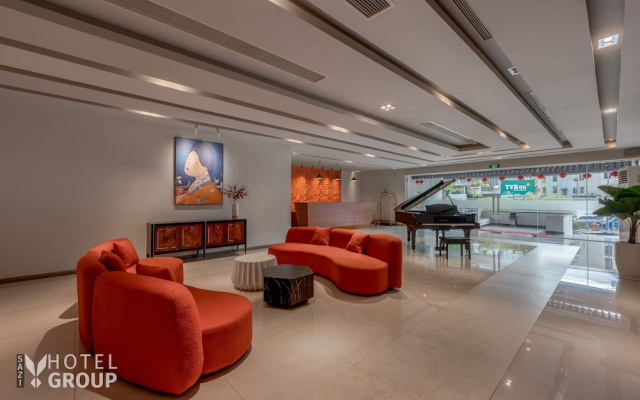 SAZI Parlia Hotel - Free Nails/HairWash & Airport