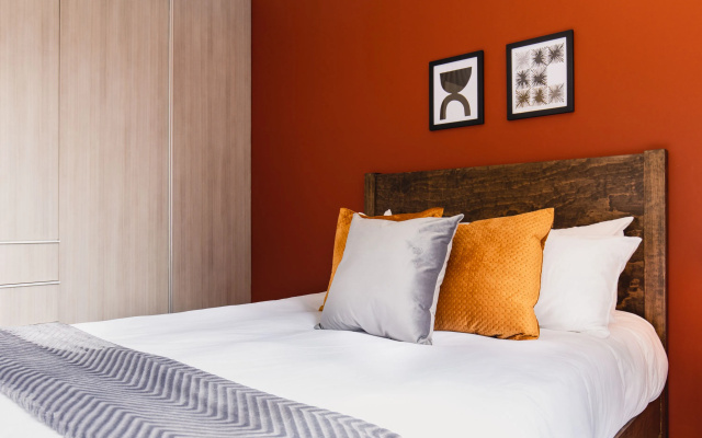 Luxurious 3 BR 2 BA in Chic POLANCO District