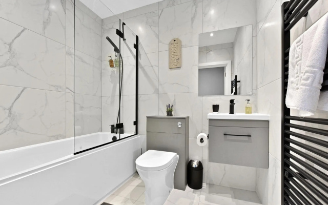 Braywick Serviced Apartments by Ferndale Apt 06