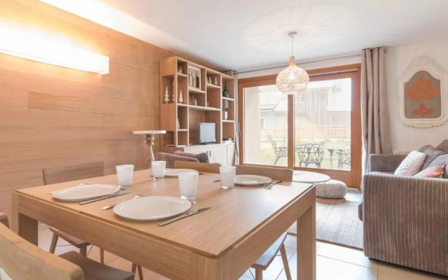 Appartement Montgenèvre, 4 pièces, 6 personnes - FR-1-330D-76