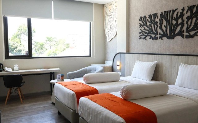 Gosyen Azana Hotel Salatiga