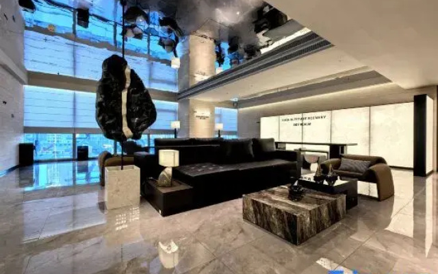 VANS Fanshi Yunjing Hotel (Zhongshan Plaza Fulihua International Apartment)