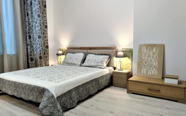 Отель Baratero City II Apartment Болгария, София - отзывы, цены и фото номеров - забронировать отель Baratero City II Apartment онлайн комната для гостей