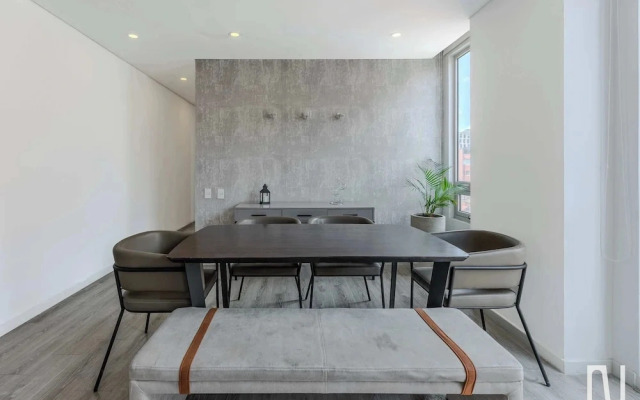 NOK Unique 3 BR Apartment in Usaquén