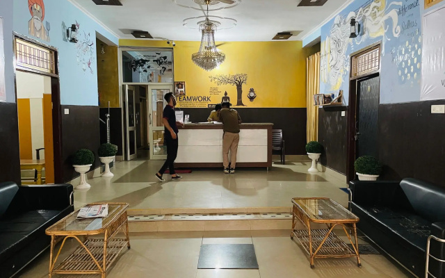Hotel Durga Palace