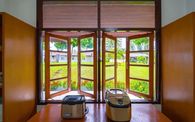 Oceanfront 6 Bedroom Twin Villas OV6