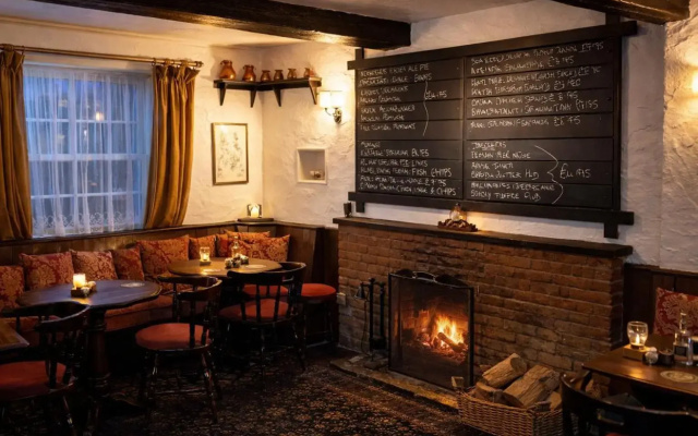 The Bay Horse Country Inn
