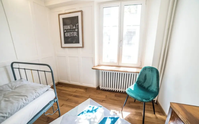 Tilia Apartments
