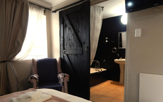 Longtom Farm Guesthouse