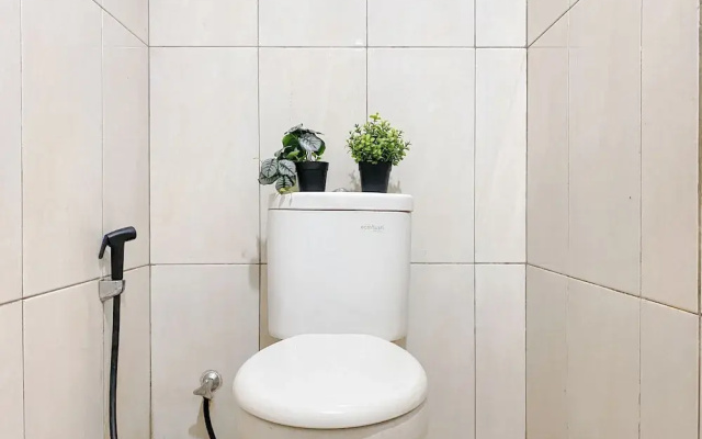 Studio Apartment Direct Access To Mall At Grand Kamala Lagoon