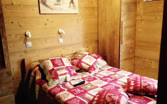 Appartement Valloire, 4 pièces, 8 personnes - FR-1-263-178