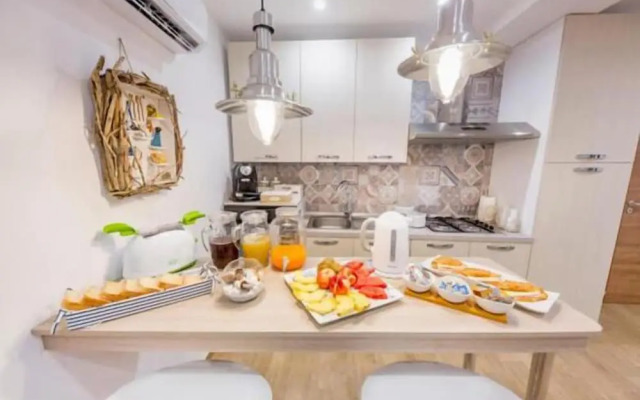 B&B Dimora del Pescatore Cefalù