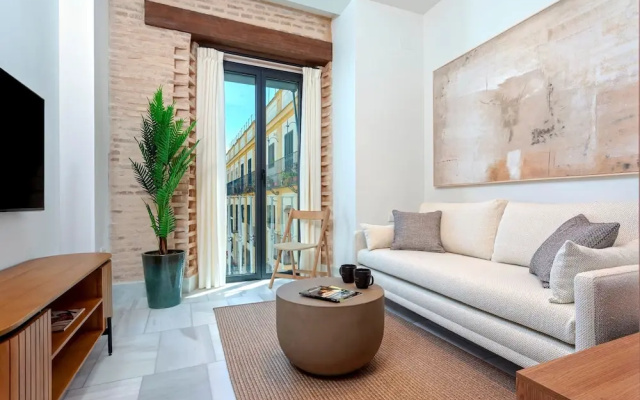 Amazing Apartment in Seville Center San Vicente V