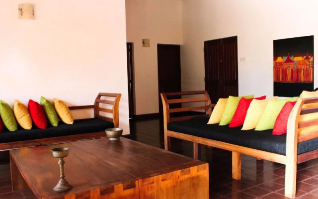 The Margosa Residencies