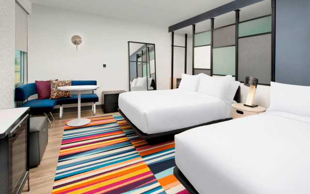 Aloft Dublin-Pleasanton