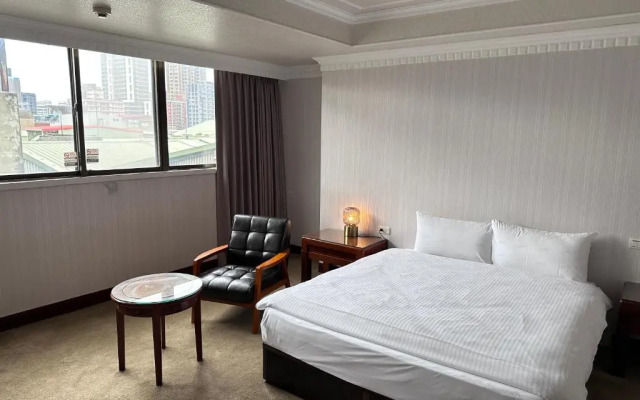 Meworld Hotel-Sanchong
