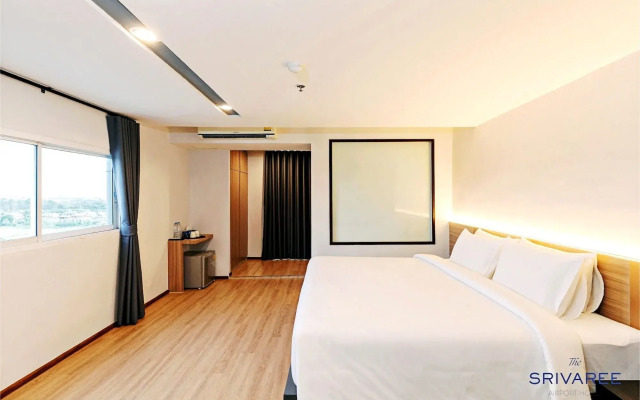 Le Srivaree Suvarnabhumi Airport Hotel
