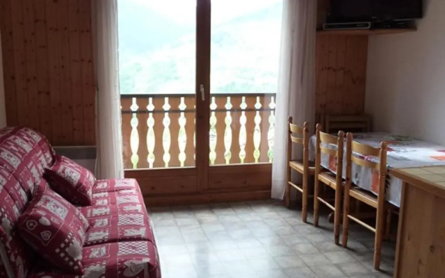 Appartement Saint-Jean-d'Aulps, 4 pièces, 5 personnes - FR-1-573-99