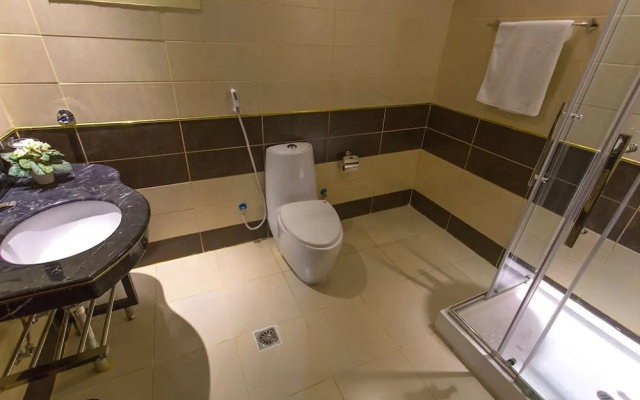 Almasem Luxury Hotel suite 6