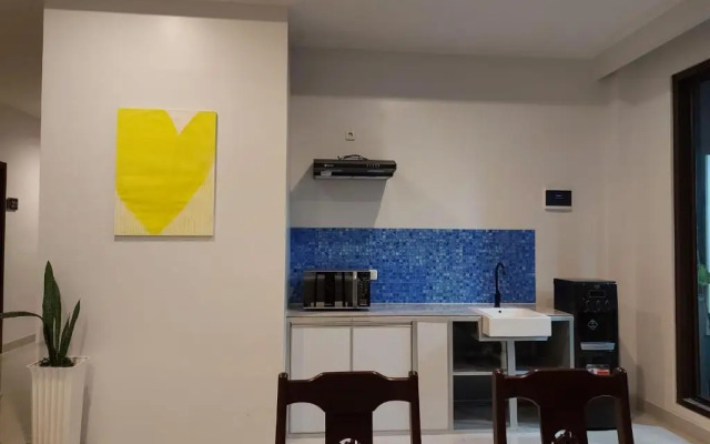 Atap Biru Residence