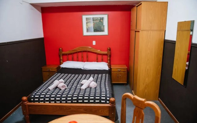 Apart Hotel Andino