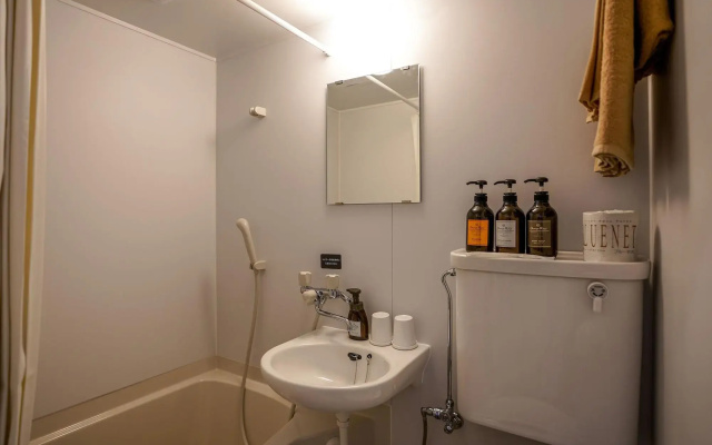 HOTEL R9 The Yard Sanotenjin