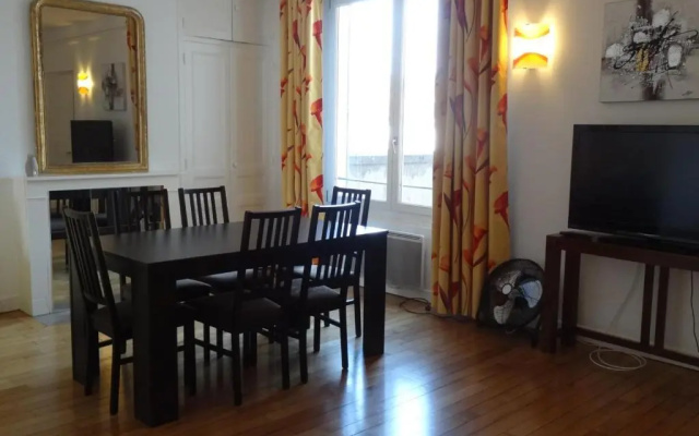 ApartHotel François 1er 16ème
