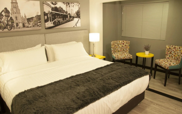 Hotel City Bog 106