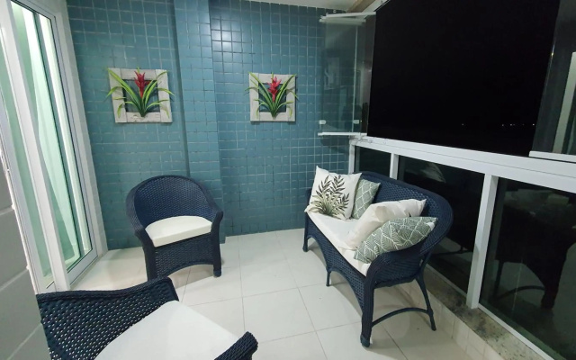 Aparts da Praia Grande 601