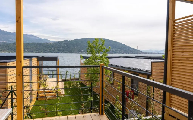 Lago Maggiore Bay
