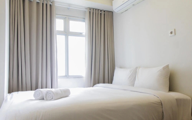 Cozy Stay 1BR Serpong Greenview Apartment