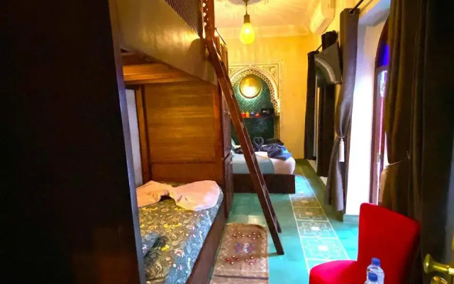 Riad La Perle Rouge