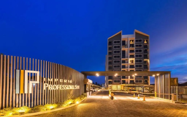 Imperio Professional Suites @ FD Homestay
