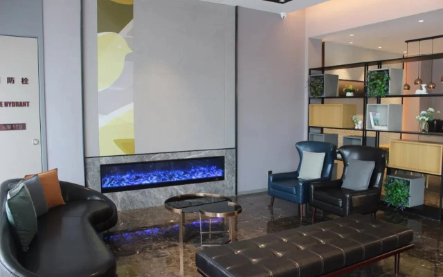 Home Inn(Suzhou Wujiang Shengze Fortune Center Store)