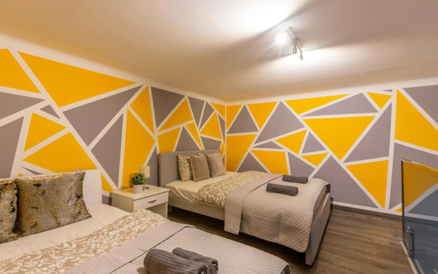 Deluxe Rakoczi Residence By Bella