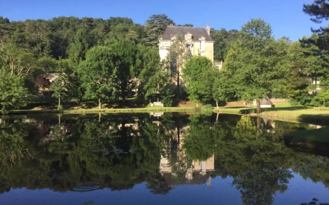 Gite Familial - Chateau La Roche Racan