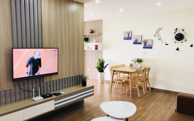 Zan- Newlife Halong Apartment