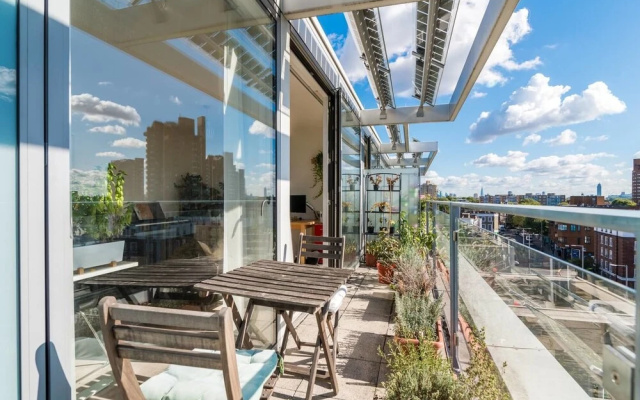 Modern 1 Bedroom Flat in Chelsea