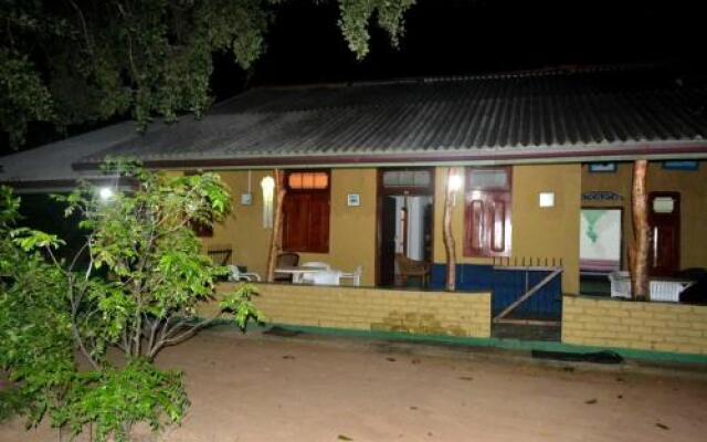 Отель Dark Horse Resort Yala вид на фасад