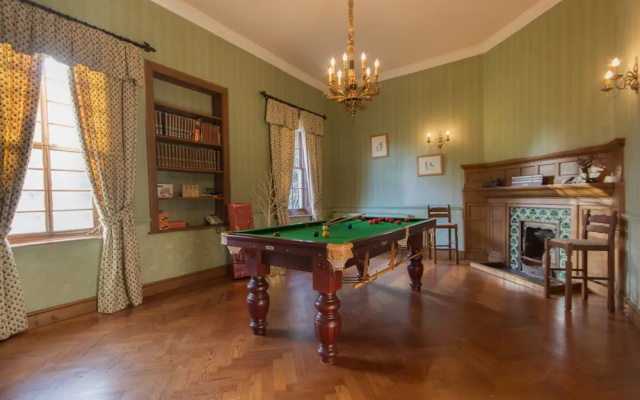 Hockwold Hall