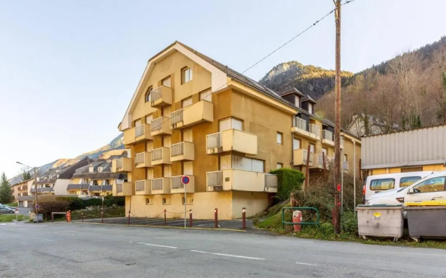 Appartement Cauterets, 1 pièce, 4 personnes - FR-1-401-72