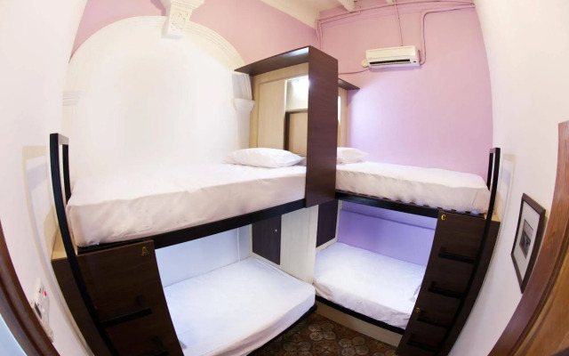 槟城红色旅馆(Red Inn Penang)