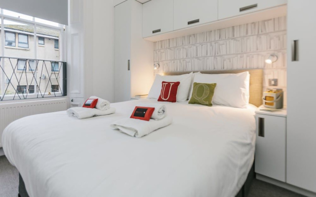Urban Quarters Serviced Apartments