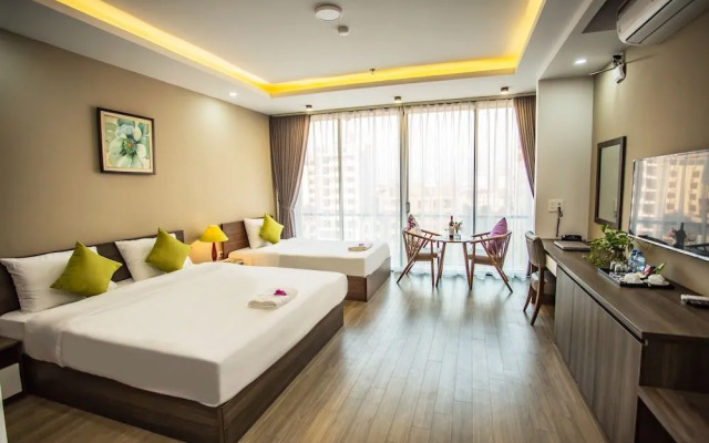 Hana 2 Apartment Hotel Bac Ninh