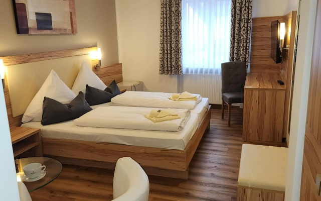 Posthotel Traube