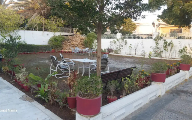 White House Karachi